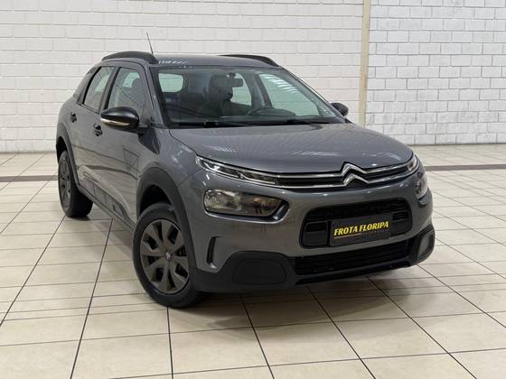 CITROËN C4 LOUNGE 1.6 THP FLEX LIVE BVA CITROËN C4 LOUNGE 1.6 THP FLEX LIVE BVA